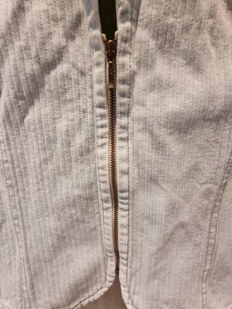 Riflová bunda pietro filipi, pietro filipi,s