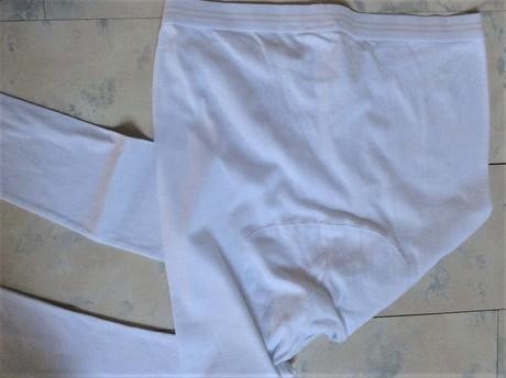 Kvalitné bavlnené spodky, xl