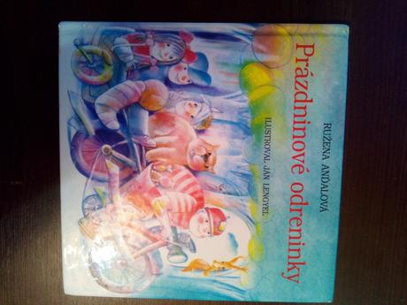 Prázdninové odreninky ô, 