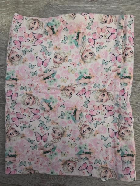 Frozen elza súprava čiapka a šál, h&m,128