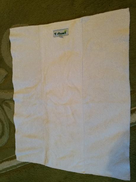 Bambusovy prefold, t-tomi,7 kg - 18 kg