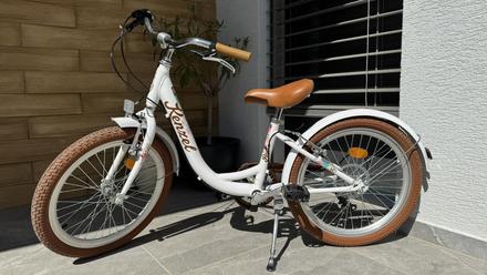 Detsky bicykel kenzel  20", kenzel,20
