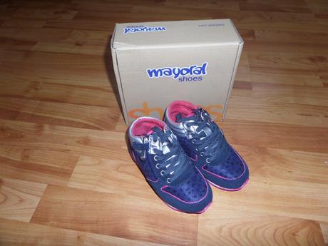 Tenisky na zips, mayoral,26