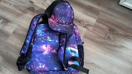 Batoh + siltovka, next