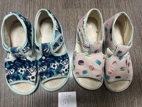 Papuče manik 27, manik,27