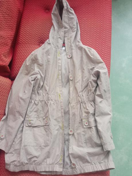 Jarný kabát, f&f,134