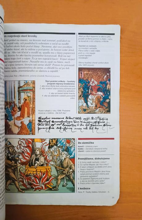 Dejepis - európa v období stredoveku (1996), 