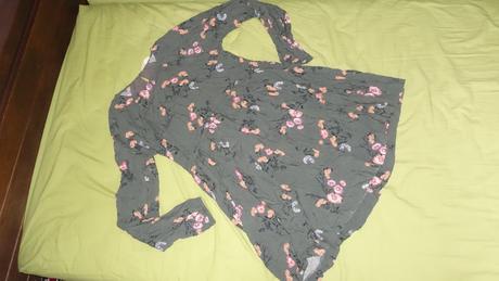 Kvetove saty mango, mango,164