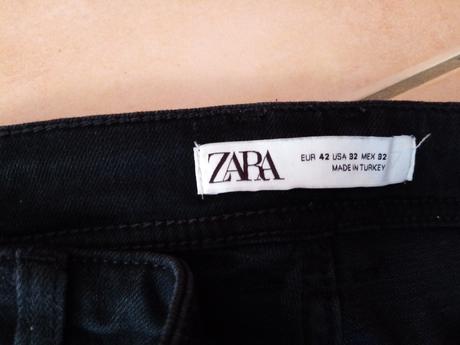 Detské rifle, zara,42