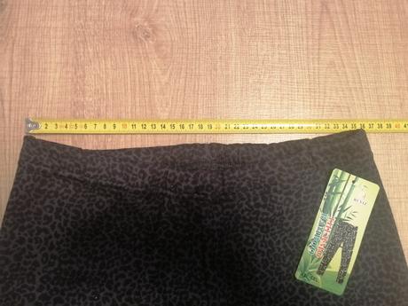 Damske leginy zateplene, velkost 40, 40