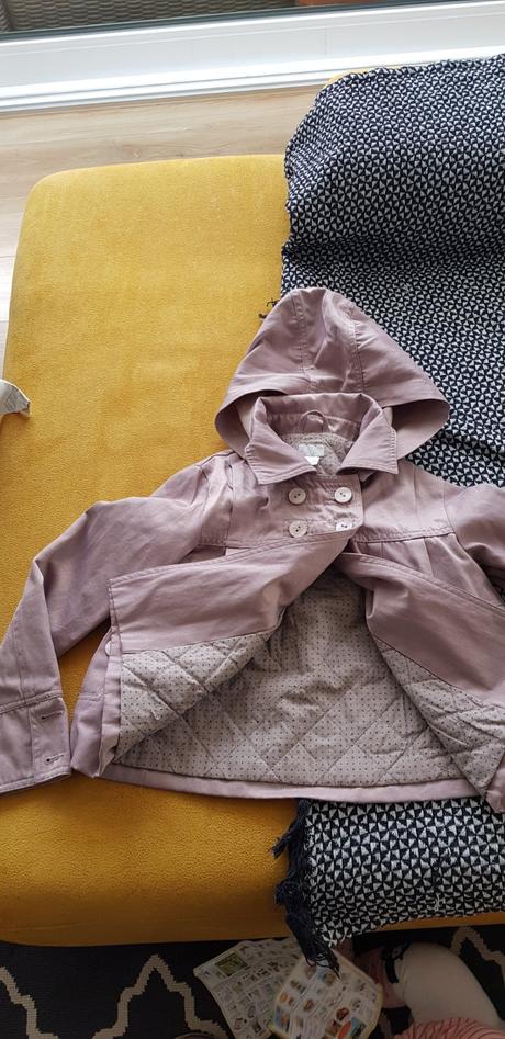 Prechodná bundička/kabatik, 128