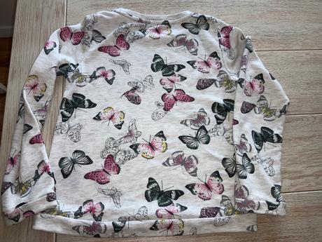 Mikina, h&m,140