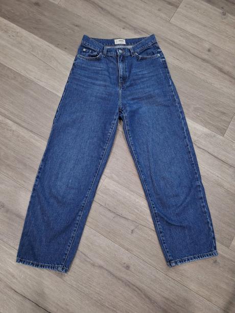 Široké rifle, tally weijl,36