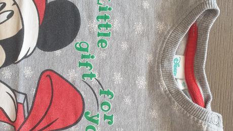 Vianočné tričko, disney,92