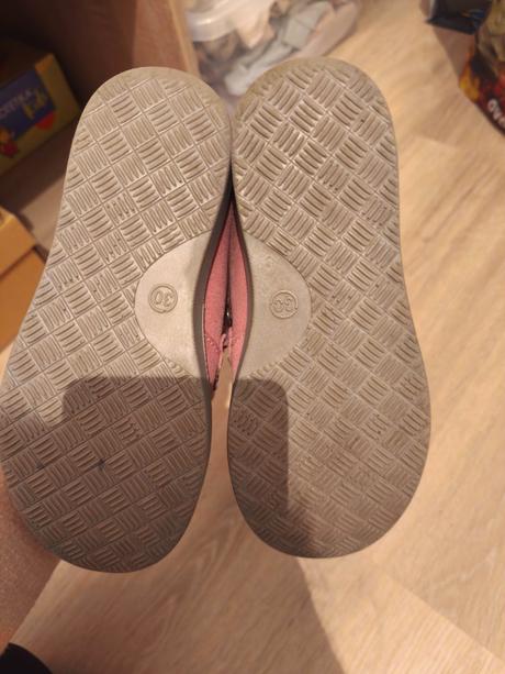 Jesenné topánky, protetika,30