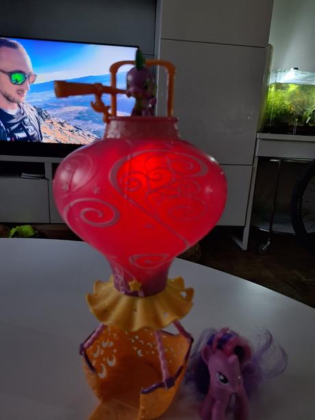 My little pony balón, 