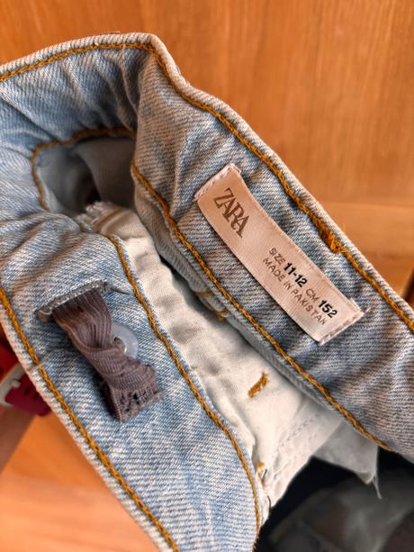 Rifle zvonové zara, zara,152