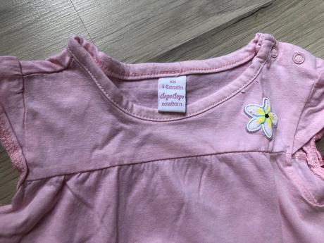 Tričko a legíny, dopodopo,68