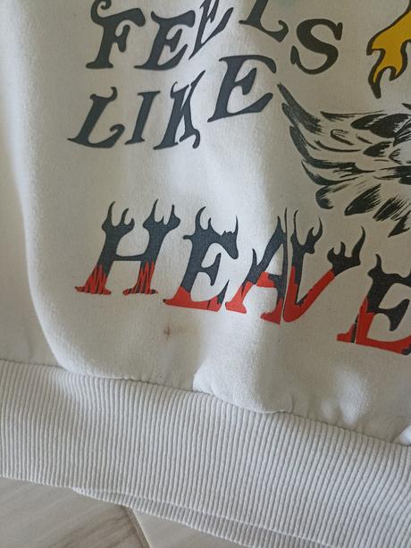 Mikina bershka, veľ. s, bershka,s