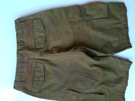 Kapsáčové kraťasy, 134