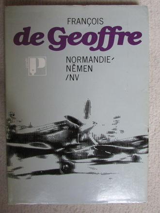Francois de geoffre normandie,