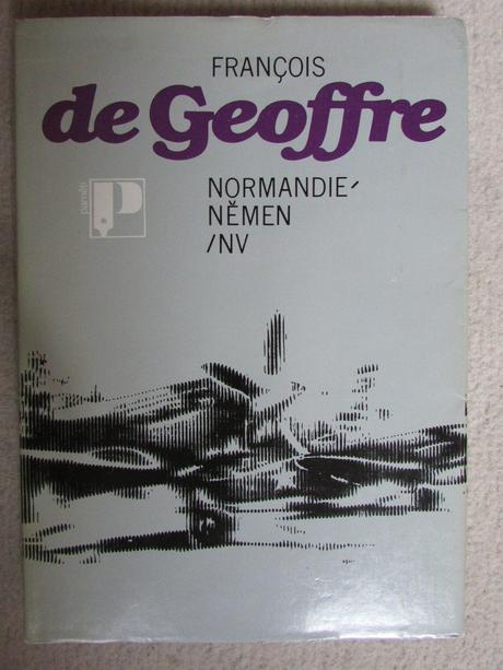 Francois de geoffre normandie,