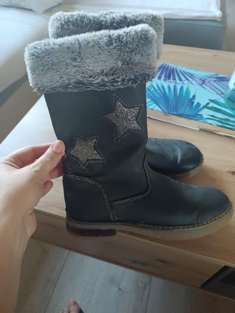 Zimné čižmy, deichmann,33