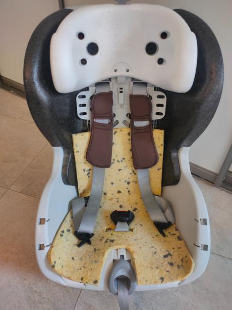 Britax romer king ii ats + chladivý poťah, britax