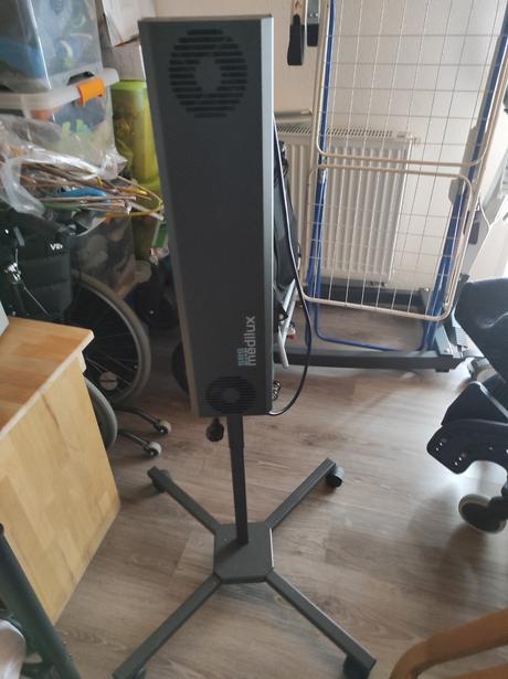 Germicidny žiarič, 