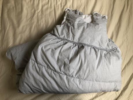 Spací vak - páperový, topomini