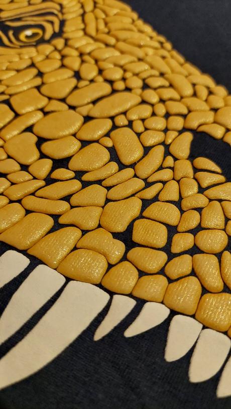 Tricko s dlhym rukavom s motivom dinosaura., dopodopo,110