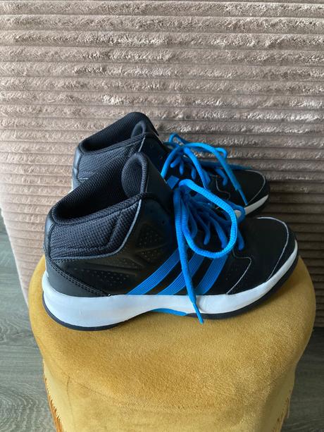 Členkové tenisky 35,5, adidas,35