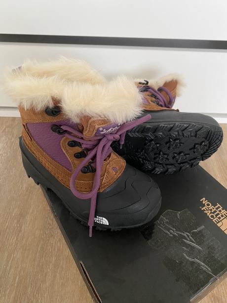 Snehule the north face vodeodolné, 31