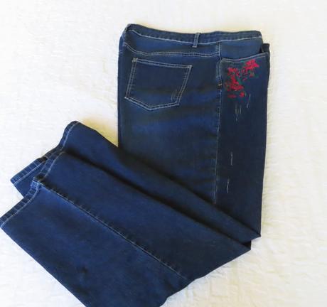 Dámske rifle veľ. xxl, xxl