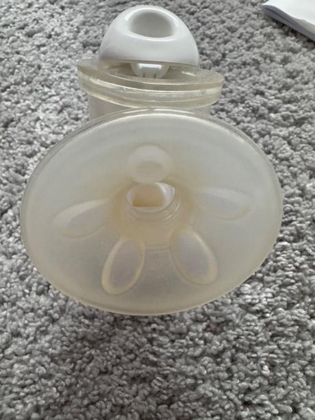 Manuálna odsávačka avent, 