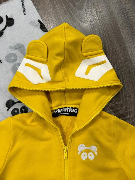 Loowfat detska mikina na 2-3roky, 98