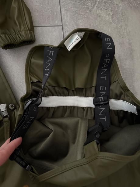 Súprava do dažďa en fant, 98