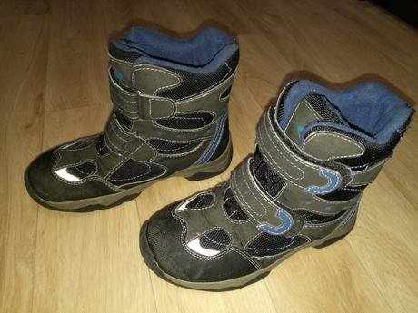 Zimné čižmy 31 (19cm), 31