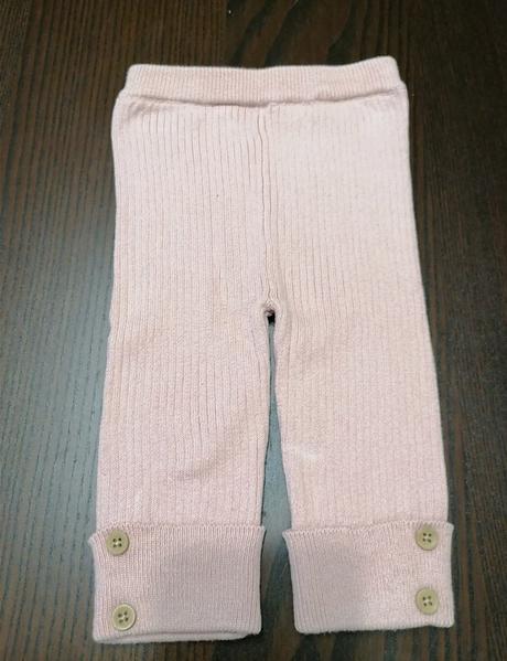 Staro ružové legíny, f&f,68