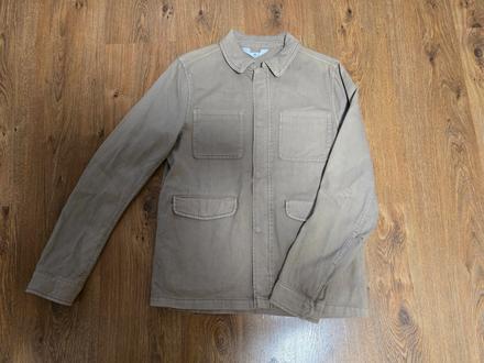 Riflová bunda h&m, h&m,170