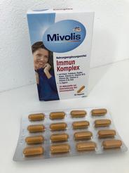 Mivolis Immun Komplex kapsuly, 32 ks