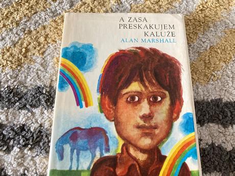 A zasa preskakujem kaluže-vyd.1978, 