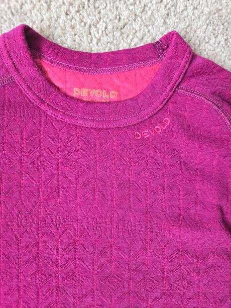 Merino termo devold, 140