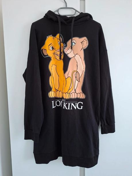 Mikina predĺžená, disney,m