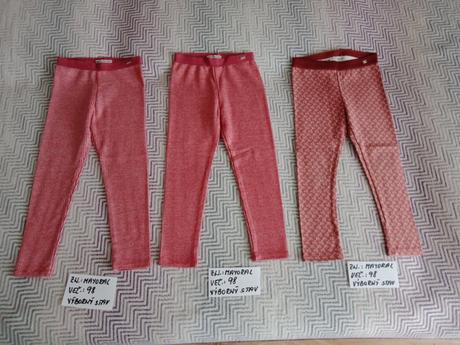 Dievčenské  legíny zn.mayoral veľ.98, mayoral,98