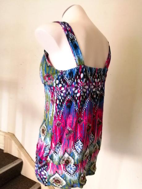 Dámsky letný top, m