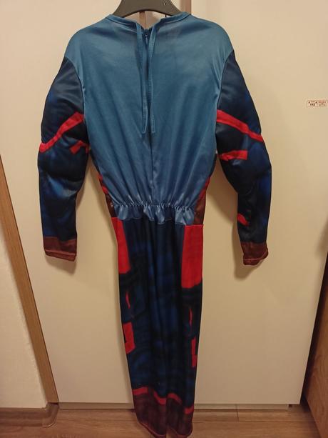 Avengers kostým captain america, 