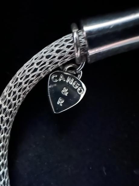 Súprava šperkov tyrkys zn. cango&rinaldi originál, 