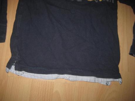 Tričko s dlhým rukávom l.o.g.g., l.o.g.g.,110