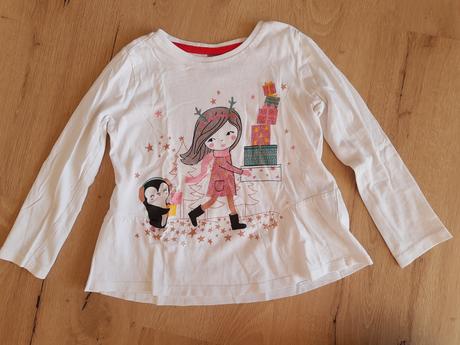 Vianočné tričko, pepco,116